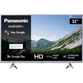 Panasonic TX-32MSW504S 32" LED Full HD Android TV silber MSW504