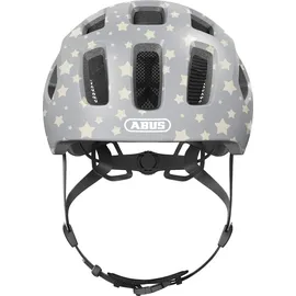 ABUS Youn-I 2.0 48-54 cm Kinder grey star matt/shiny 2022