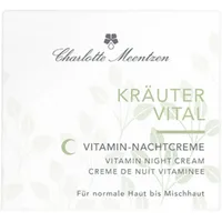 Charlotte Meentzen Kräutervital Vitamin Tagescreme Creme 50 ml