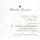 Charlotte Meentzen Kräutervital Vitamin Tagescreme Creme 50 ml