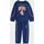 adidas Disney Mickey Mouse Trainingsanzug Dunkelblau/Weiß 98