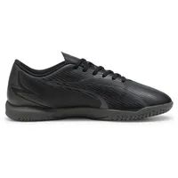 Puma Ultra Play It Hallenschuhe Herren schwarz/bronze 46