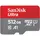 + SD-Adapter 512 GB