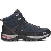 CMP Rigel Mid WP Herren asphalt/syrah 44