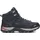 CMP Rigel Mid WP Herren asphalt/syrah 44