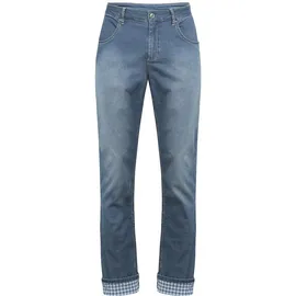 Chillaz Funktionshose Hose lang MWORKING PANT 2.0 blau