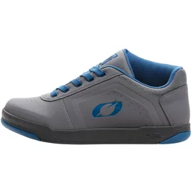 O'Neal Pinned Pro Flat Pedal grau/blau 42