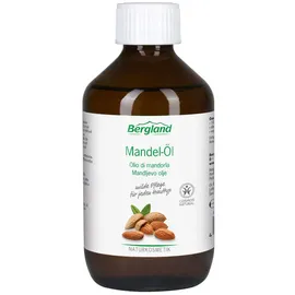 Bergland Pharma Bergland Mandel-Öl Körperöl 250 ml