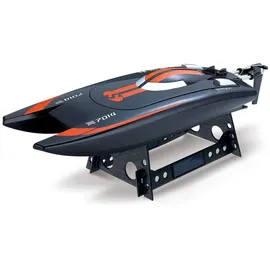 AMEWI RC-Boot Rennkatamaran 7014 2,4 GHz RTR orange