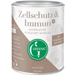 Greenic Zellschutz & Immun Trinkpulver bio