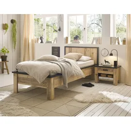 furn.design Stove 90 x 200 cm Beige