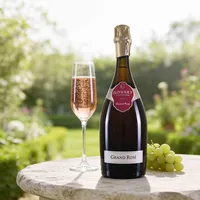 Champagne Gosset NV Champagne Gosset Grand Rosé Brut Chardonnay,Pinot Noir Frankreich