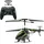 Jamara Helikopter Gyro V2 3+2CH RTF 038150