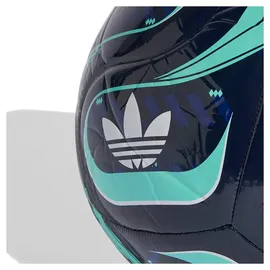 adidas Trionda Deutschland 2026 Away Ball collegiate navy/flash aqua/white / 5