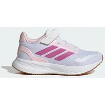 adidas Runfalcon 5 Kinder Cloud White / Clear Pink / Gum 28