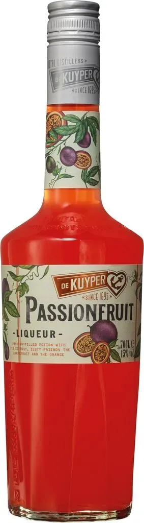 Passion fruit, De Kuyper