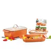 Cooperline Wonder Cooker Bräter 34,2 x 24,3 cm