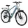 Cecotec Urban Pro 28 Zoll RH 0 cm Unisex blau
