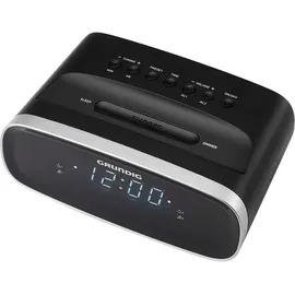 Grundig Sonoclock 1100 schwarz