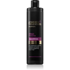 Avon Advance Techniques Mega Volume Shampoo 400 ml