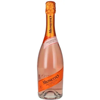 Mionetto Prosecco Rosé DOC Extra Dry Vegan 0,75 l