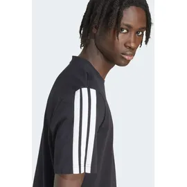 adidas 3-Streifen schwarz S