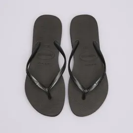 havaianas Slim Flatform black 37-38