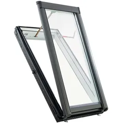 Roto Rauchabzugsfenster RWA/WRA Designo R58 K WD aus Kunststoff