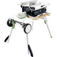 Festool CSC SYS 50 EBI-Set inkl 2 x 5 Ah + Untergestell