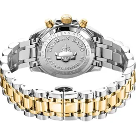 Thomas Sabo DIVINE CHRONO Edelstahl 38 mm WA0398-291-201