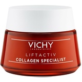 Vichy Liftactiv Collagen Specialist Anti-Falten mit Peptiden & Vitamin...