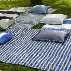Muara Cobalt Outdoor, 3 Größen
