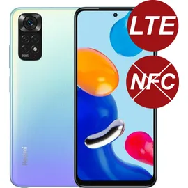 Xiaomi Redmi Note 11 4 GB RAM 64 GB Star Blue