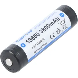 Keeppower 18650 3800 mAh 2 St.