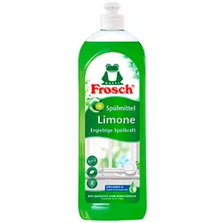 Frosch® Limone Spülmittel 0,75 l