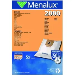 Staubsaugerbeutel Duraflow 2000