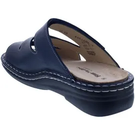 Finn Comfort Grenada - Damen Pantolette - Blue, Größe:39 EU