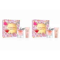LANCOME Duft-Set Lancome La vie est belle Duft- und Pflegeset 2er Set, 2-tlg., Vorteilspack mit zwei identischen Duft- und Pflegesets