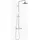 Dornbracht Showerpipe mit Brause-Thermostat Chrom 34459979-00