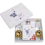 Skin Gin | Geschenkbox inkl. Thomas Henry Tonic Water | Manufaktur Gin aus dem Alten Land