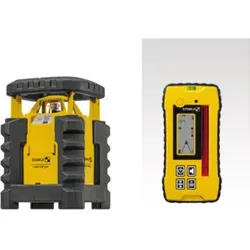 STABILA Rotationslaser LAR 300, 3-teiliges Set