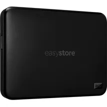 Western Digital easystore 6 TB USB 3.2 Schwarz #1906988