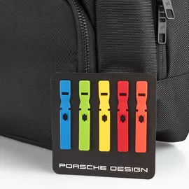 Porsche Design Voyager M Rucksack Schwarz