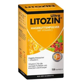 Queisser Pharma Litozin Ultra Kapseln 120 St.