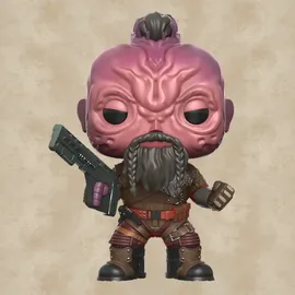 Funko LLC Funko Pop! 206: Marvel Guardians of the Galaxy 2 Taserface