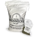 Malzmischung Pils untergärig mit Hopfen und Bierhefe geschrotet oder ungeschrotet (50 Liter, geschrotet)