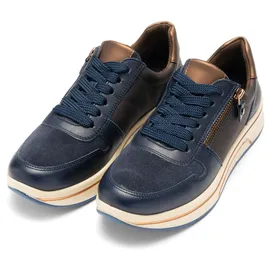 ARA Sapporo Damen Weit Blau Amarone Nuts 38,5