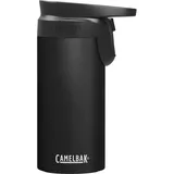 CamelBak Forge Flow Isolierflasche 350ml schwarz