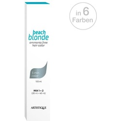 Artistique Beach Blonde 5 Minuten Coloration Violett 100 ml