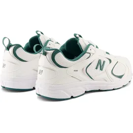New Balance 408 Damen Weite E Vintage Teal 40